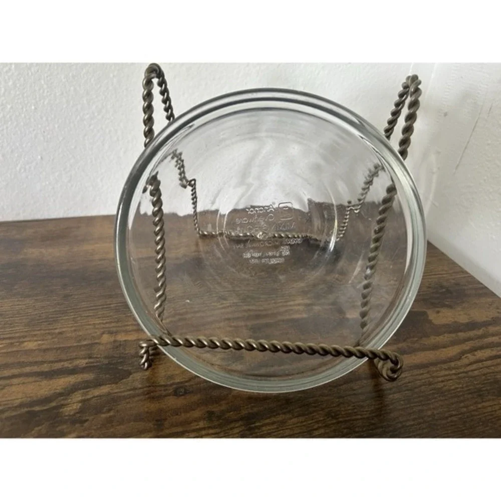 Anchor‎ Hocking Clear Glass Mixing Bowl